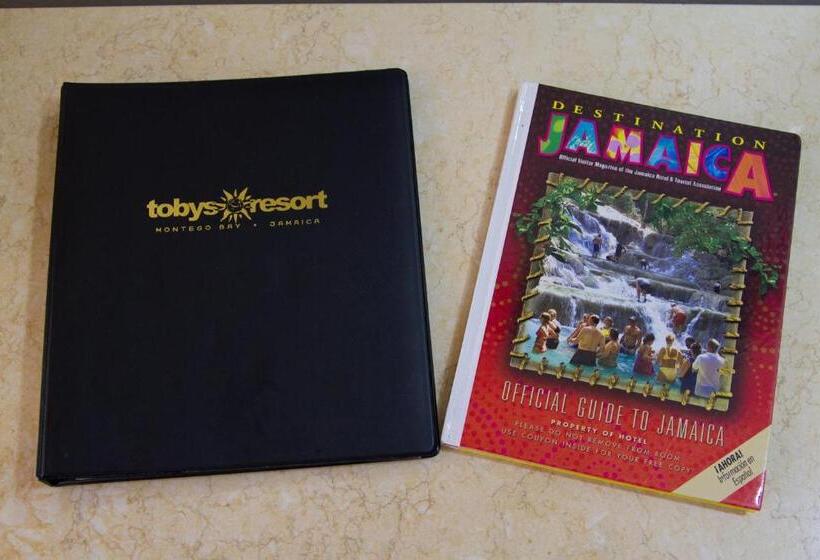 اتاق لوکس, Toby S Resort