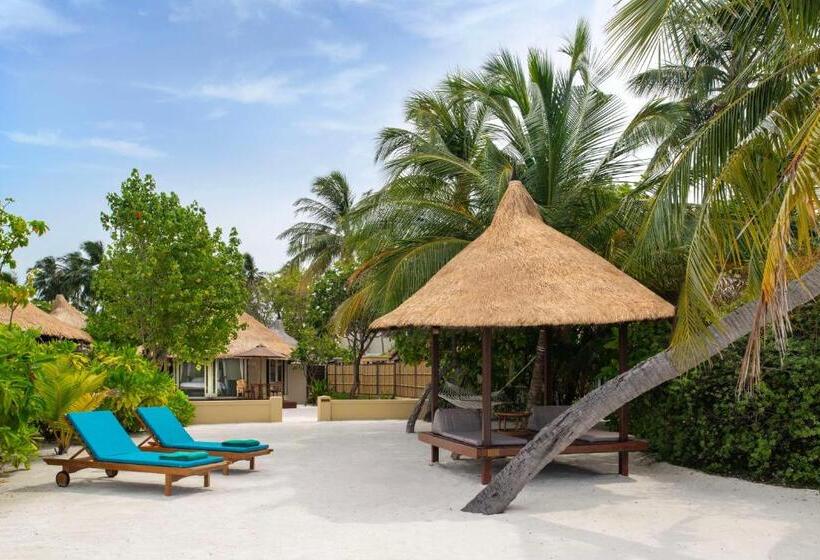 ویلای 1 خوابه با چشم‌انداز دریا, Banyan Tree Vabbinfaru