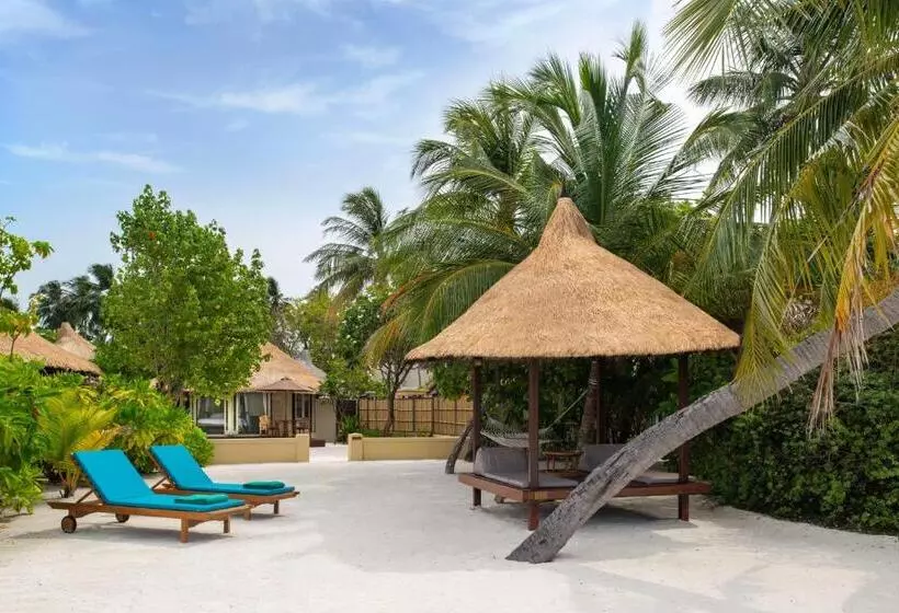 ویلای 1 خوابه با چشمانداز دریا, Banyan Tree Vabbinfaru