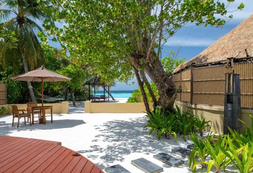 ویلای 1 خوابه با چشم‌انداز دریا, Banyan Tree Vabbinfaru