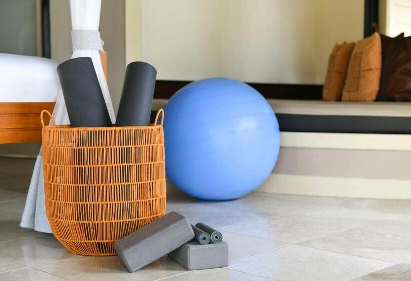 ویلای یک اتاق خوابه با استخر شنا, Banyan Tree Vabbinfaru