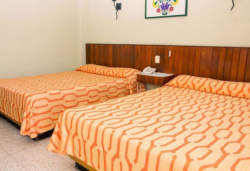 스탠다드 룸 더블 침대 2개, Batab