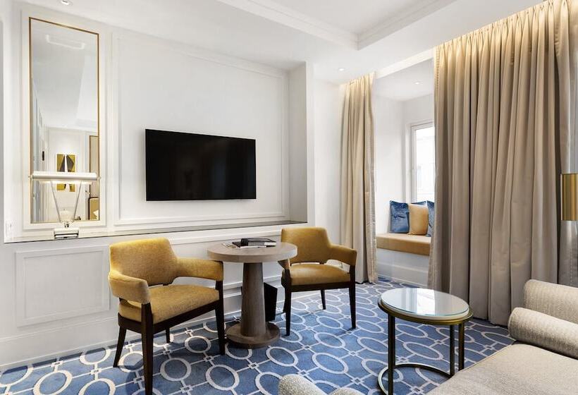 سوییت جونیور, Continental