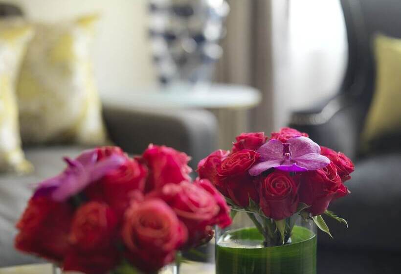 اتاق لوکس, Continental