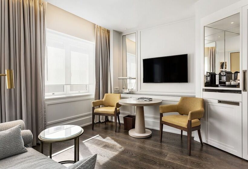 اتاق لوکس, Continental