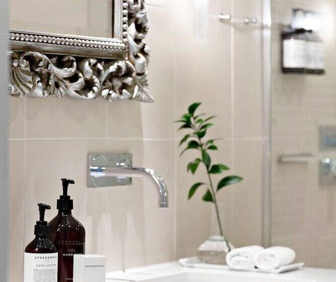 اتاق لوکس, Continental