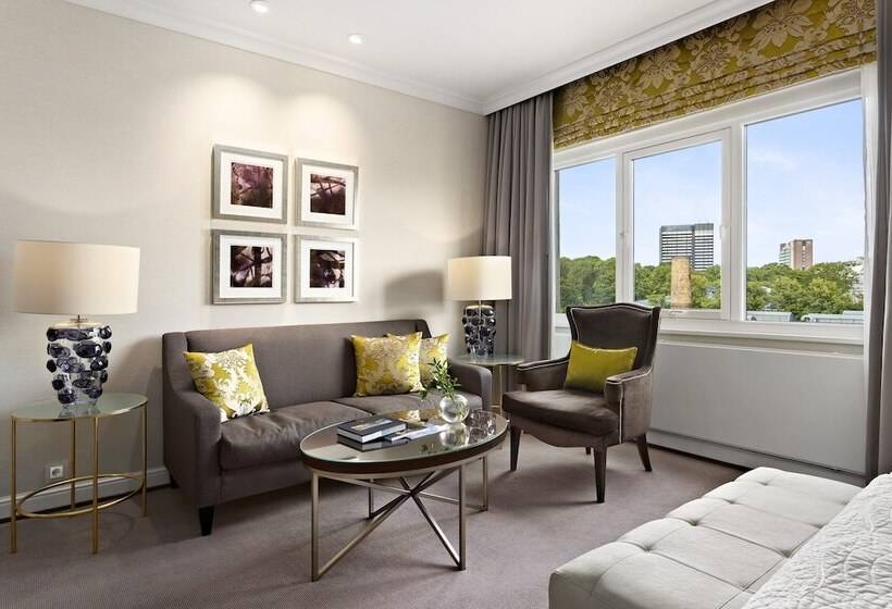 اتاق لوکس, Continental