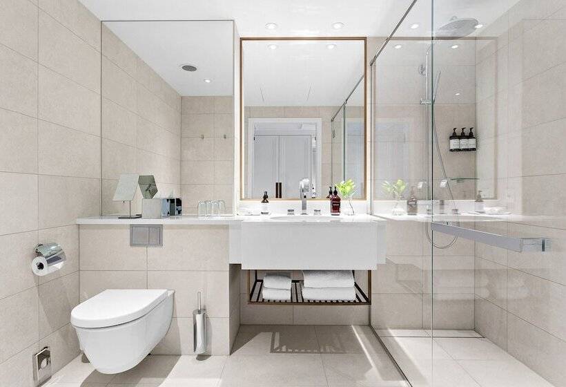 اتاق سوپریور, Continental