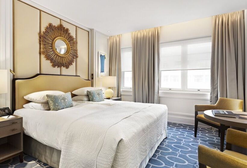 اتاق سوپریور, Continental