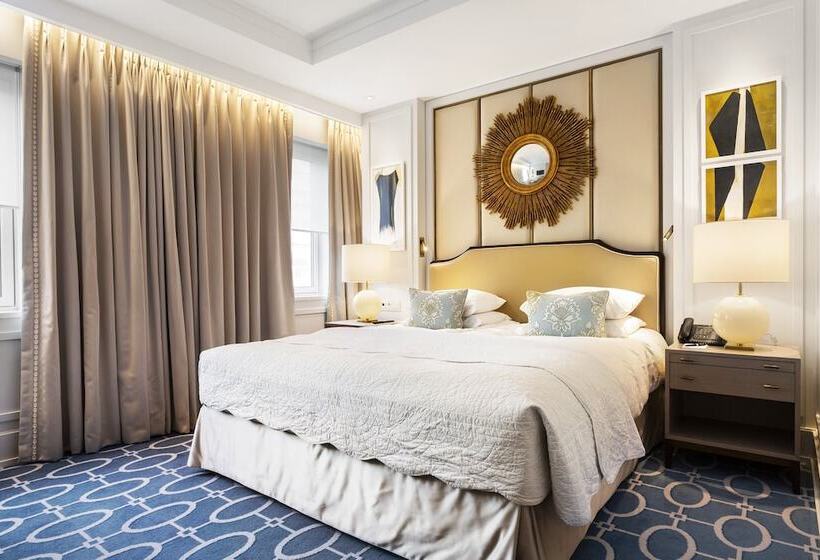 اتاق سوپریور, Continental