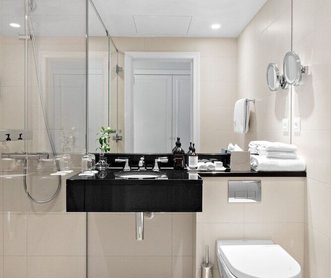 اتاق استاندارد, Continental