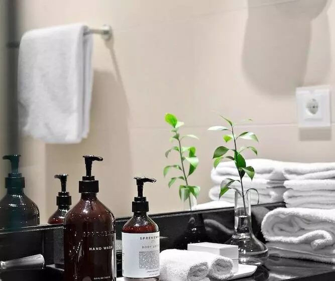 اتاق استاندارد, Continental