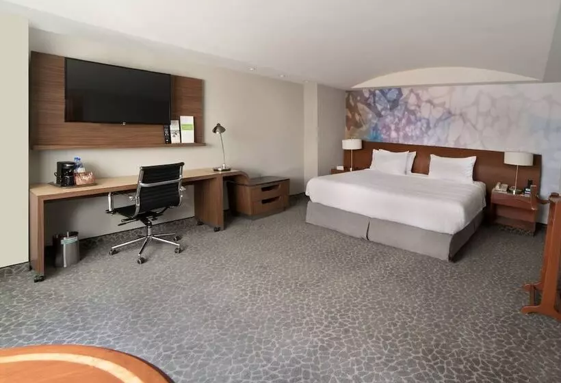 スイート, Courtyard By Marriott Mexico City Revolucion