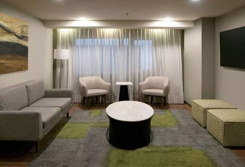 ２ベッドスイートルーム, Courtyard By Marriott Mexico City Revolucion