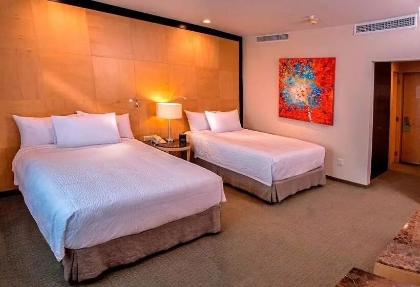 ２ベッドスイートルーム, Courtyard By Marriott Mexico City Revolucion