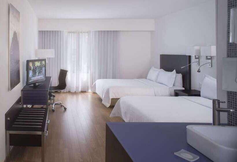 اتاق سوپریور, Fiesta Inn Queretaro