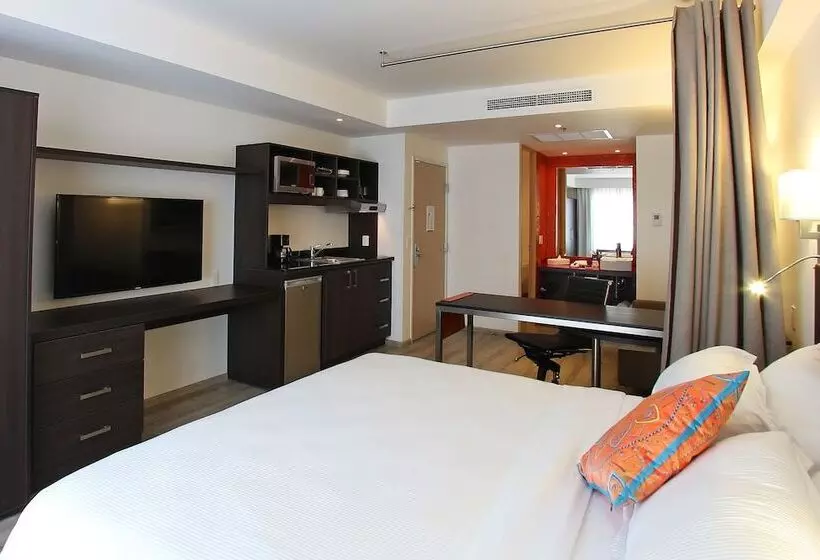 スタンダードルーム, Fiesta Inn Queretaro