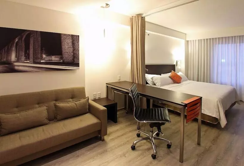 スタンダードルーム, Fiesta Inn Queretaro