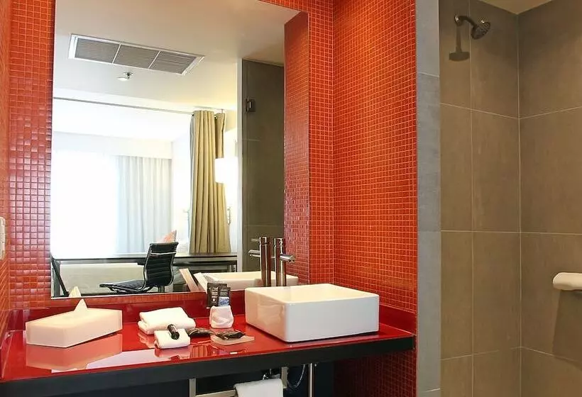 スタンダードルーム, Fiesta Inn Queretaro