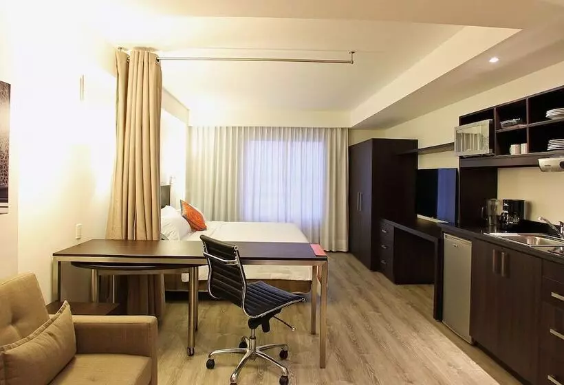 スタンダードルーム, Fiesta Inn Queretaro