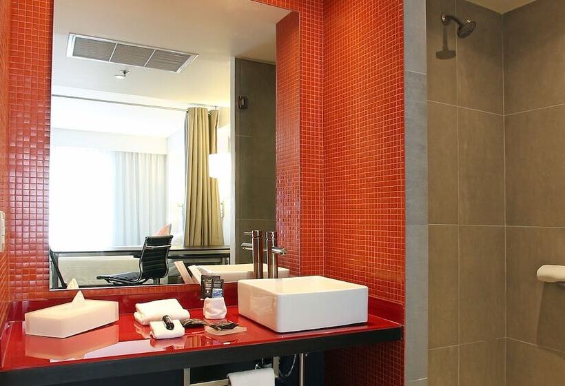 سوییت جونیور, Fiesta Inn Queretaro