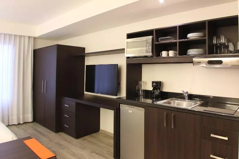 スタンダードルーム, Fiesta Inn Queretaro