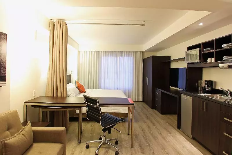 スタンダードルーム, Fiesta Inn Queretaro
