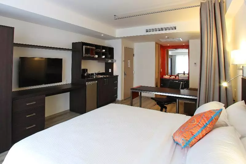 スタンダードルーム, Fiesta Inn Queretaro