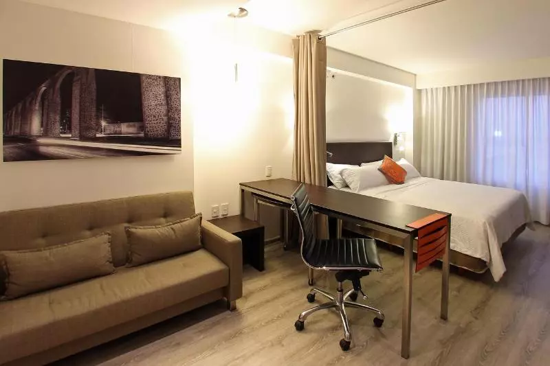 スタンダードルーム, Fiesta Inn Queretaro