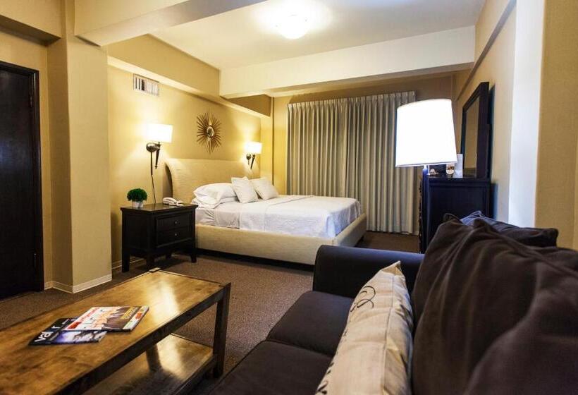 جناح إدارى, Fray Marcos