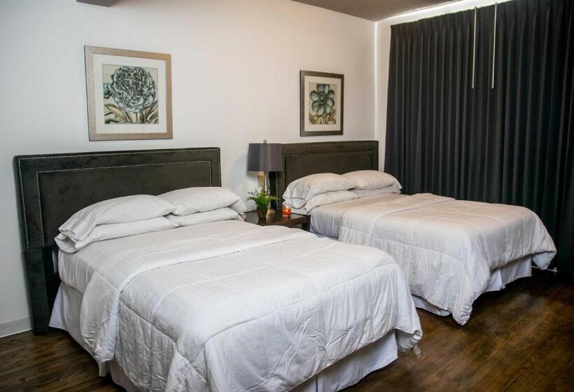 غرفة قياسية, Fray Marcos