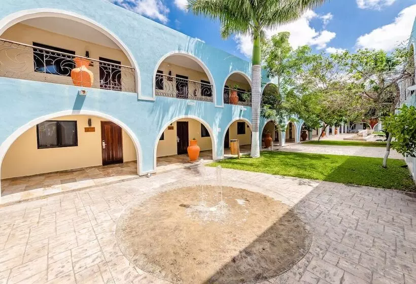 اتاق پرمیوم, Hacienda Inn