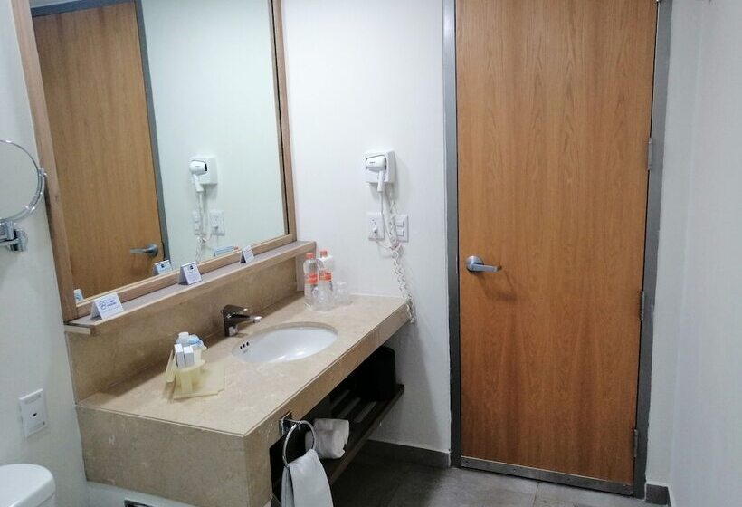 스탠다드 룸 더블 침대 2개, Holiday Inn Express Mexico Reforma, An Ihg