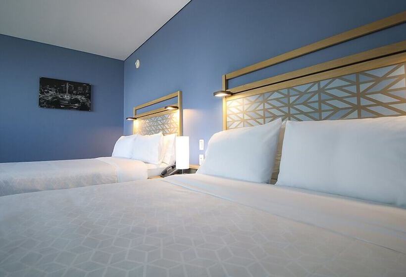 스탠다드 룸 더블 침대 2개, Holiday Inn Express Mexico Reforma, An Ihg