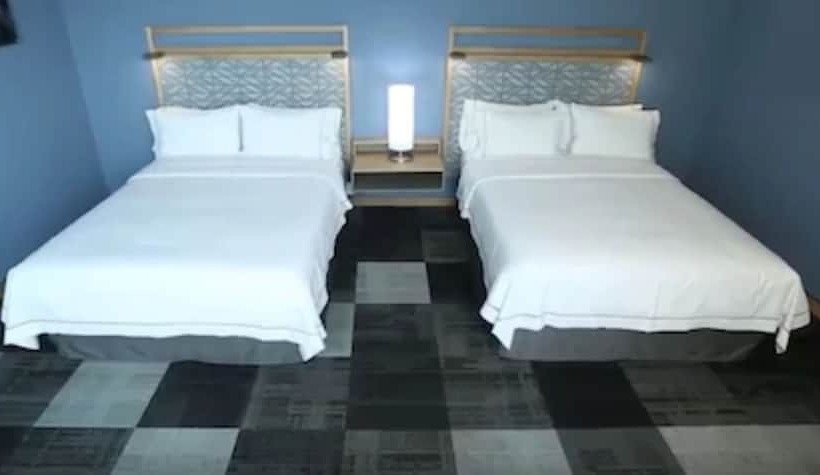 스탠다드 룸 더블 침대 2개, Holiday Inn Express Mexico Reforma, An Ihg