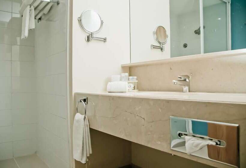 스탠다드 룸, Holiday Inn Express Mexico Reforma, An Ihg