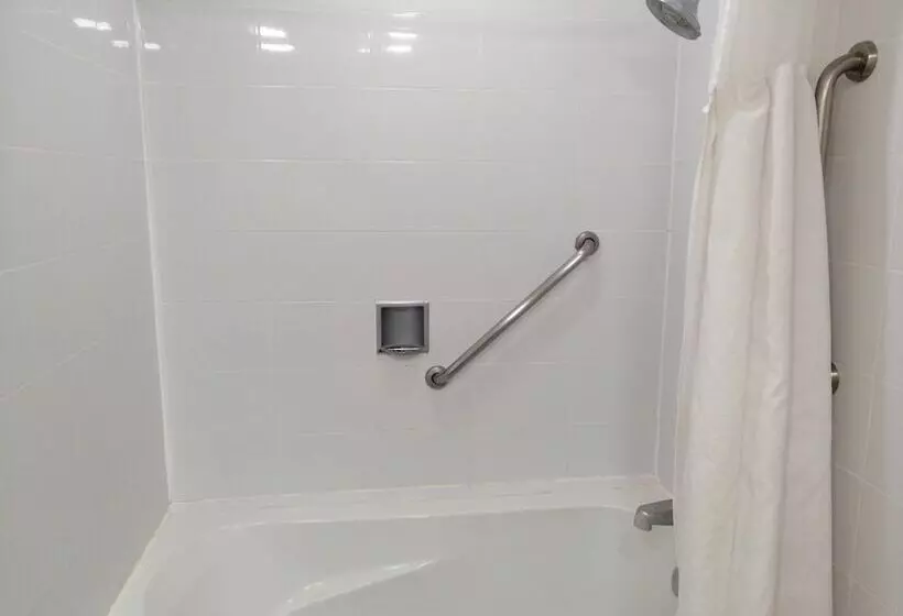 バルコニー付スイート, Holiday Inn Express Mexico Reforma, An Ihg