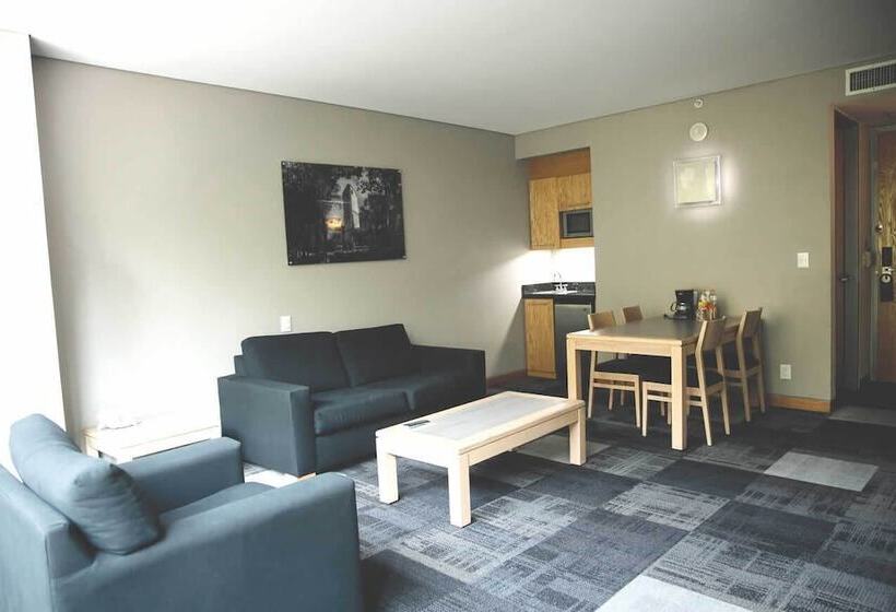 バルコニー付スイート, Holiday Inn Express Mexico Reforma, An Ihg
