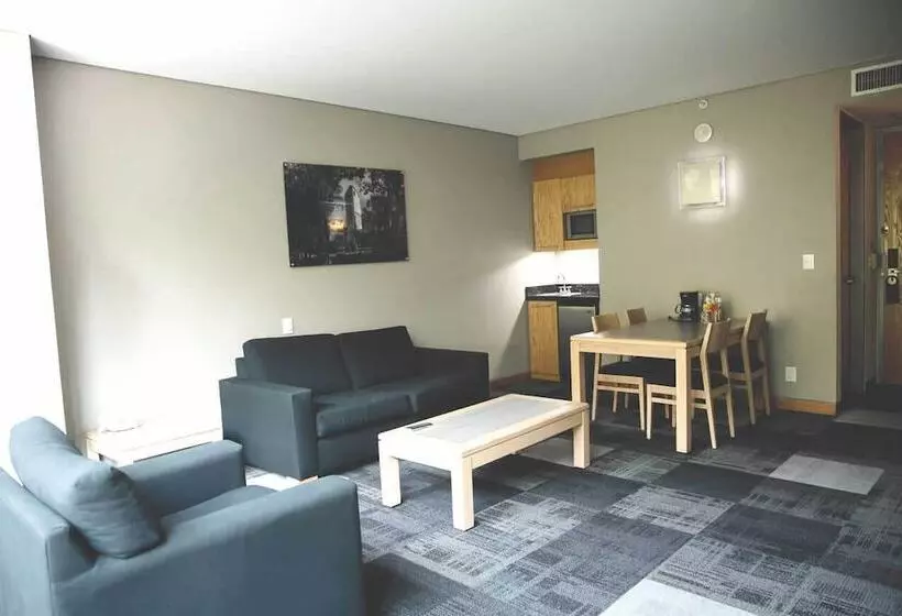 バルコニー付スイート, Holiday Inn Express Mexico Reforma, An Ihg