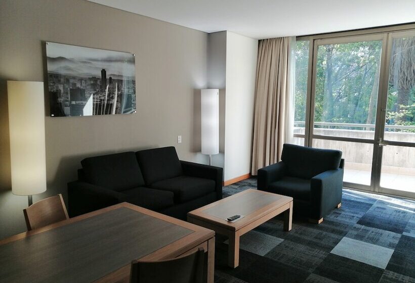 발코니가 있는 스위트, Holiday Inn Express Mexico Reforma, An Ihg