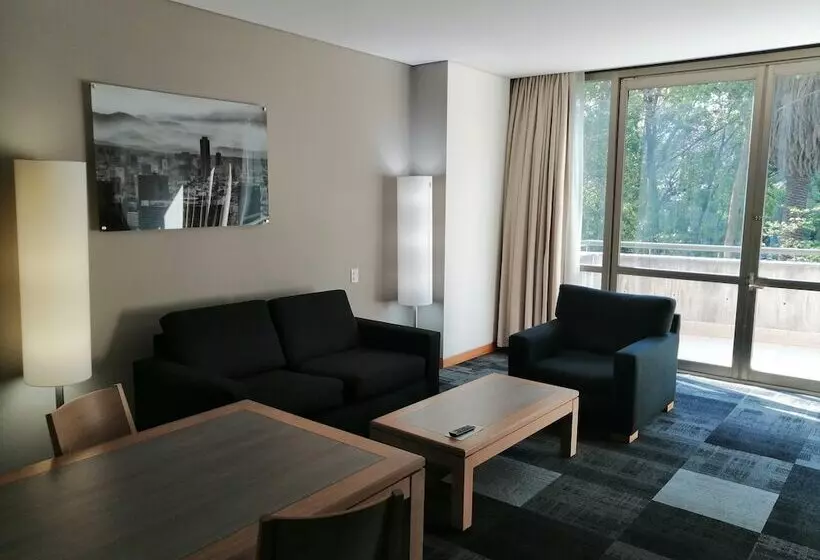 バルコニー付スイート, Holiday Inn Express Mexico Reforma, An Ihg