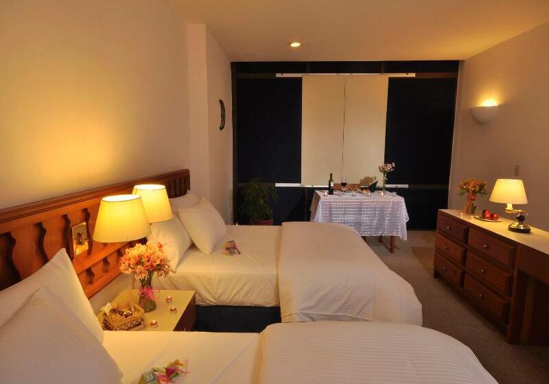 חדר סטנדרט, Mision Guadalajara