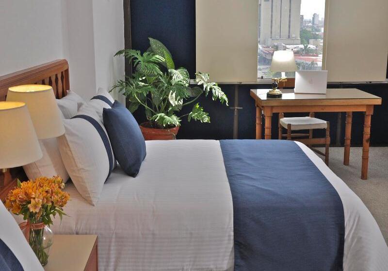 חדר סטנדרט, Mision Guadalajara