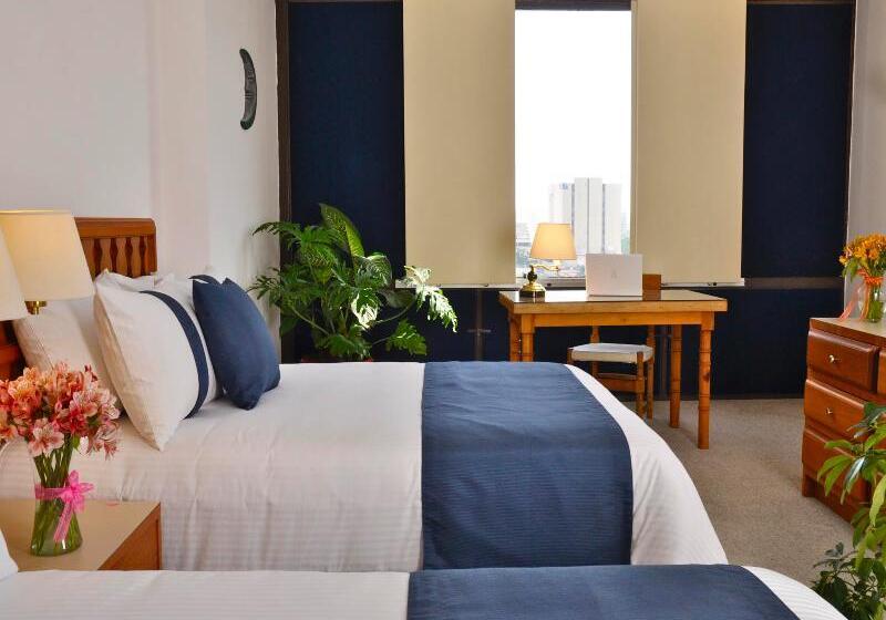 חדר סטנדרט, Mision Guadalajara