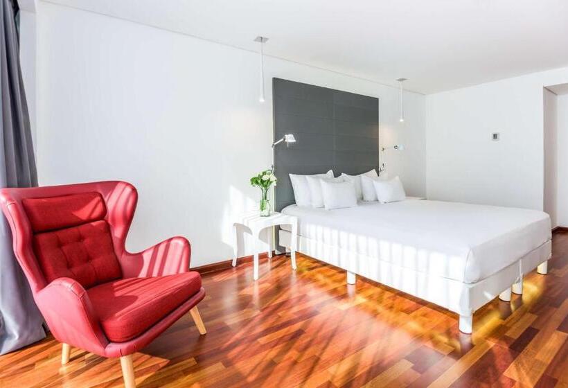 スーペリアールーム, NH Collection Mexico City Reforma