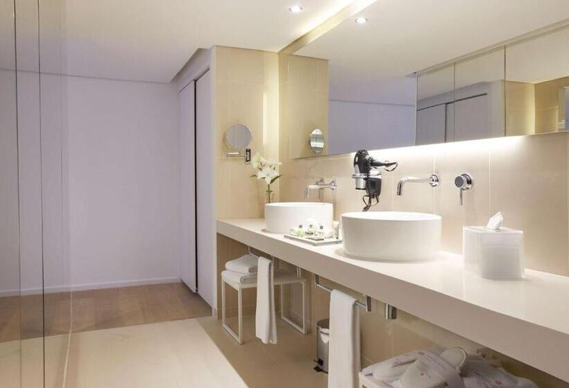 スイート, NH Collection Mexico City Reforma