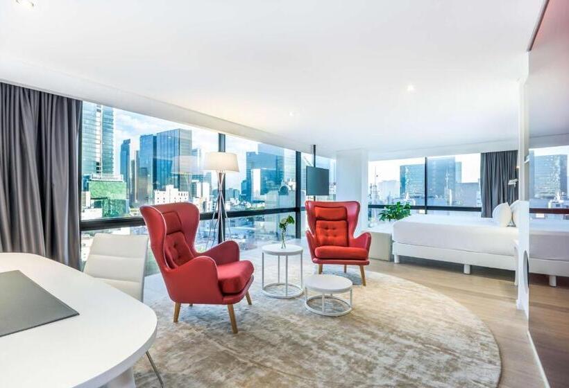 ジュニアスイート, NH Collection Mexico City Reforma