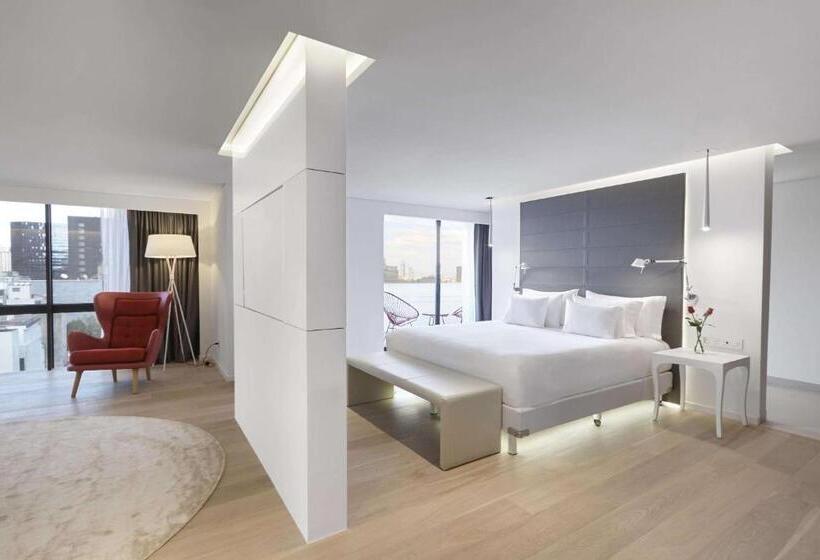 景色の見えるスイートルーム, NH Collection Mexico City Reforma