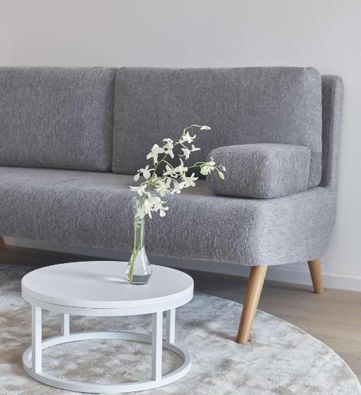 スイート, NH Collection Mexico City Reforma