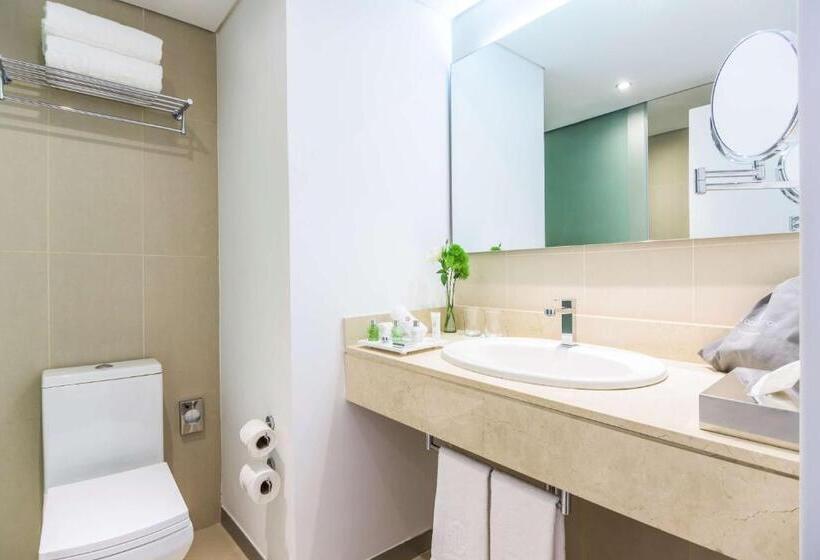 景色の見えるスーペリアルーム, NH Collection Mexico City Reforma